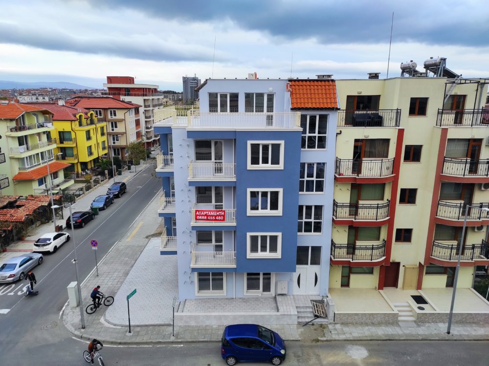 Жилой дом в Болгарии без таксы